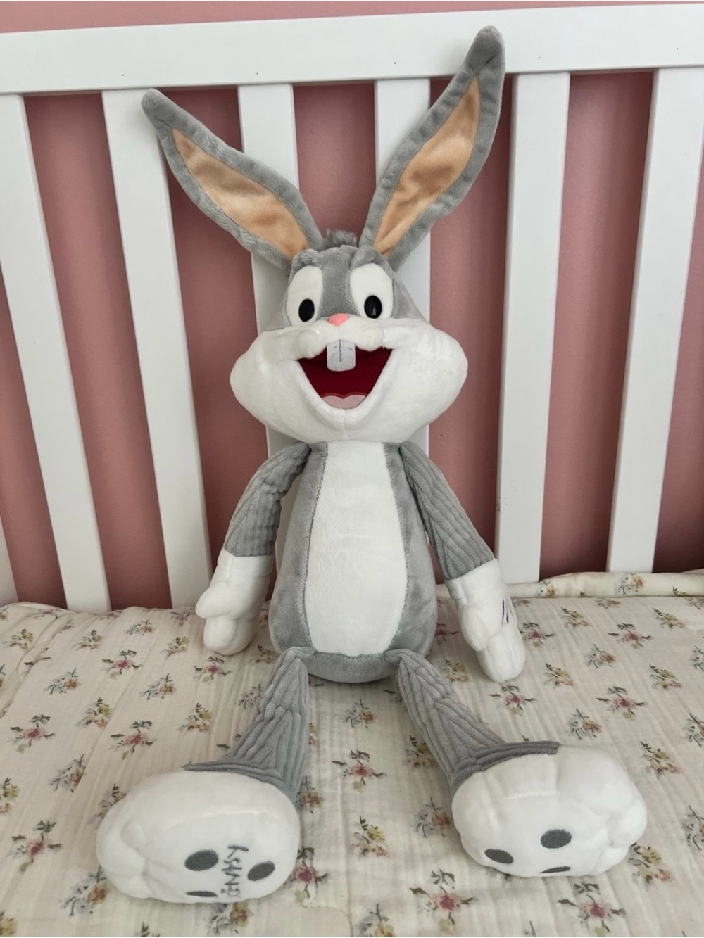 Bugs Bunny Scentsy Buddy